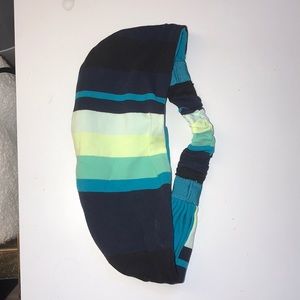 reversible lululemon headband